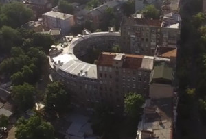 Харьков с высоты — аэросъемка города