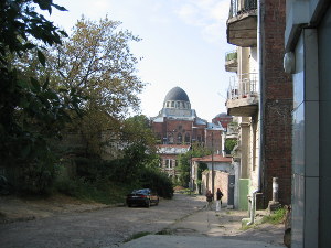 Жизнь Харькова — улица Воробьева, видеозарисовка