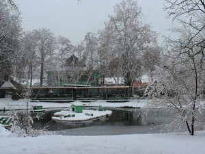 В зоопарке отметят День Святого Николая