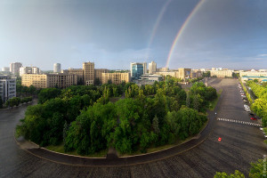 Прогноз погоды на завтра