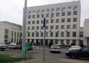 Полиция ищет взрывчатку на Московском проспекте (дополнено)