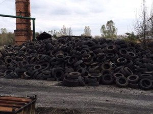 Под Харьковом рядом с детским тубдиспансером работает токсичное производство – ГК «Азов»