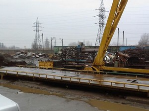 Харьковские налоговики обнаружили «металлоломные» схемы на сотни тысяч гривен