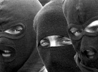 Криминальная банда напала на семейную пару в Лозовой