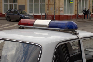 В Двуречной раненый в грудь мужчина сам пришел в полицию