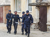 Харьковского вора поймали в другой области
