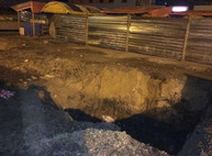 Пенсионерка погибла на рынке Героев Труда