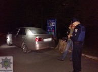 На Московском проспекте прохожие задержали автомобильного вора (ФОТО)