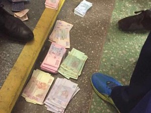 На взятке попался начальник отделения погранслужбы «Харьков»