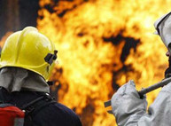 В Харковской области сгорел дом вместе с человеком