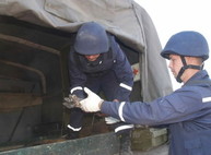 Каждый день под Харьковом подрывают снаряды