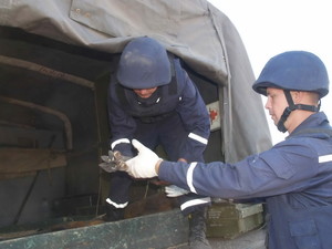 Каждый день под Харьковом подрывают снаряды