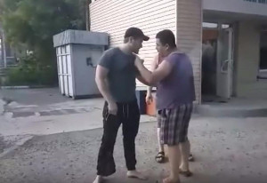 В Харькове драки с поножовщиной начали происходить прямо на производстве