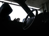 В Харькове задержали парня, который пытался угнать машину