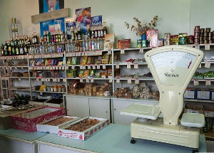 На Харьковщине обнесли очередной магазин
