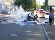 Убийство журналиста «Украинской Правды» Павла Шеремета (Дополнено, ФОТО, ВИДЕО)