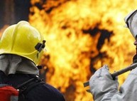 В области из-за печи ночью произошел пожар — погибла хозяйка дома