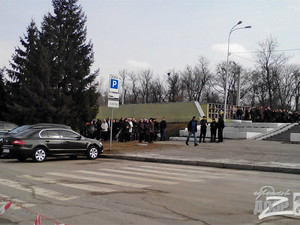 В Харькове похоронили лучшего друга Кернеса Юрия Димента