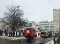 ЧП в Харьковской школе: четверо детей оказались на больничных койках (ФОТО)