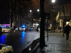 Вечерние происшествия