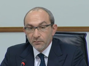 Геннадий Кернес пригласил харьковских журналистов на чай