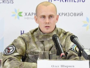 Лидер «Східного Корпуса» попросил «отдельных депутатов» не пиариться за счет ветеранов АТО