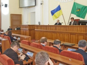 Завтра депутаты горсовета соберутся на «бюджетную» сессию: повестка дня
