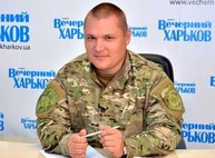 Возглавить харьковское управление НАБУ может экс-комбат батальона «Харьков-1» Сергей Янголенко