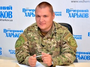 Возглавить харьковское управление НАБУ может экс-комбат батальона «Харьков-1» Сергей Янголенко