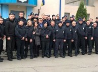 Нового руководителя патрульной полиции Харькова представили коллективу (ФОТО)
