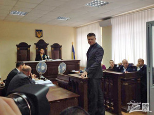 В суде по делу Геннадия Кернеса объявлен перерыв