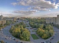 На площади  Свободы решили установить памятник