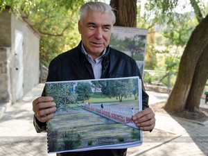 Виктор Китанин станет депутатом горсовета