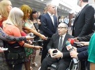 Кернес: Проезд в метро не подорожает (ФОТО)