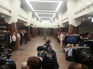 Порошенко: Остались считанные недели до того, как ЕС откроет безвизовые двери для Украины