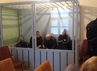 Суд продлил арест обвиняемых в теракте возле Дворца спорта