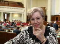 Заседание Апелляционного суда по избранию меры пресечения экс-нардепу от КПУ Алле Александровской будет проходить в закрытом режиме