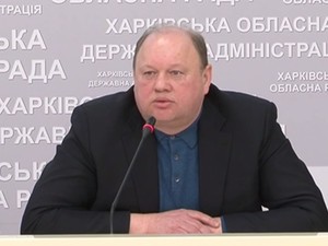 Уволен глава харьковской СБУ Александр Пивовар