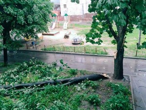 Харьков не переживал такие стихийные бедствия более полувека – Терехов