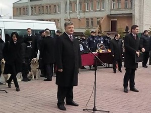 Порошенко: 29 марта парламент проголосует за нового премьера