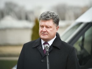 Трагедия в Брюсселе – это та цена, которую мир платит за борьбу с терроризмом - Порошенко