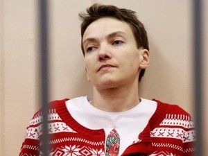 Надежда Савченко признана виновной в убийстве российских журналистов (Дополнено)