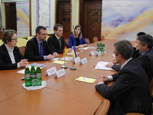 Представительство Фонда Конрада Аденауэра открывается в Харькове