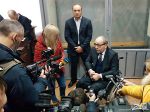 Кернес: Новогоднее настроение отсутствует напрочь