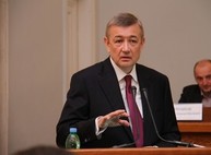 Чернов собирает депутатов облсовета на внеочередную сессию