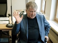 Коломойский о Кернесе: понятный, прозрачный, мыслящий человек