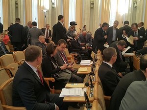 В Харьковском облсовете сформирована новая комиссия по здравоохранению и социальной политике