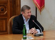 Самая большая фракция облсовета определилась с кандидатом в председатели