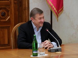 Самая большая фракция облсовета определилась с кандидатом в председатели