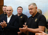 Про «Олимп» Александра Ярославского сняли фильм